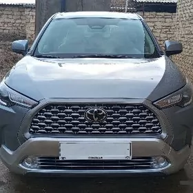 Toyota Corolla Cross 2024