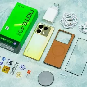 INFINIX NOTE 40 PRO 12/256