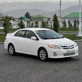 Toyota Corolla 2013