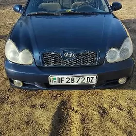 Hyundai Sonata 2003