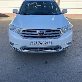 Toyota Highlander 2012