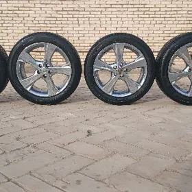 Karolla diska 17 hrom orginal