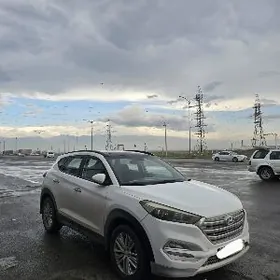 Hyundai Tucson 2015