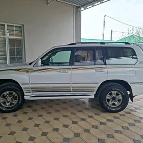 Toyota Land Cruiser 1999