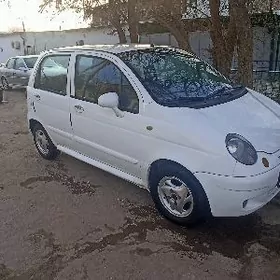 Daewoo Matiz 2002