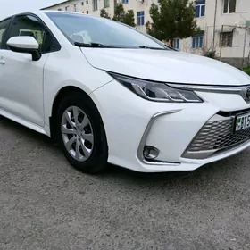 Toyota Corolla 2022