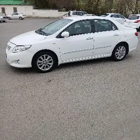 Toyota Corolla 2008