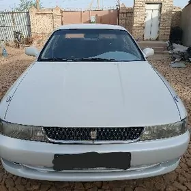 Toyota Chaser 1993