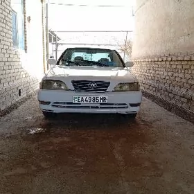 Toyota Mark II 1997