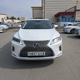 Lexus RX 350 2020