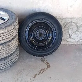 diska 16 pakryşka 215-60 kompl