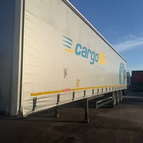 Kogel Euro Trailer 2022