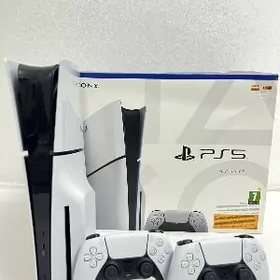 PS-5 Slim Paket Europa