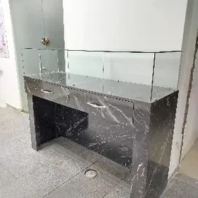 Mebel witrina ювелир учин