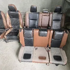 highlander sidenya koplekt