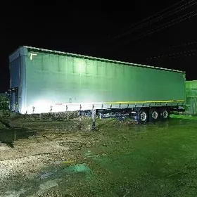 Kogel Euro Trailer 2021