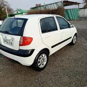 Hyundai Getz 2009