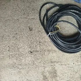 Кабел Kabеl 5 × 6 m² сварка