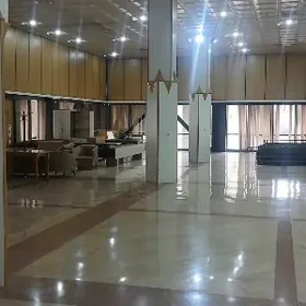 СДАЕТСЯ ВЫСТАВОЧНЫЙ ПАВИЛЬОН