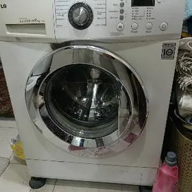 стиральная машина LG