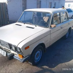 Lada 2106 1986