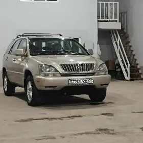 Lexus RX 300 2000