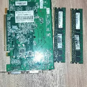 wideo karta,tok kabel,