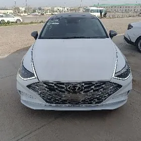 Hyundai Sonata 2022
