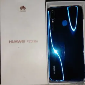 huawei p20 lite