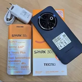Tecno spark 30c