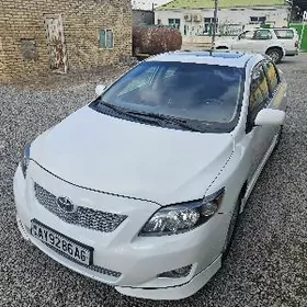 Toyota Corolla 2009