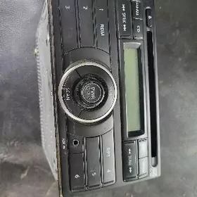 Nissan Magintafon CD