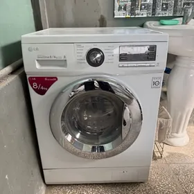 Kir masyn Lg 8kg