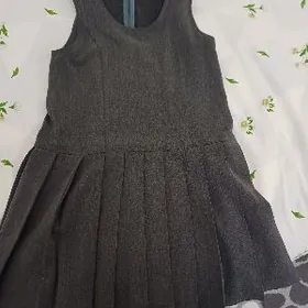 Школьные серые сарафаны