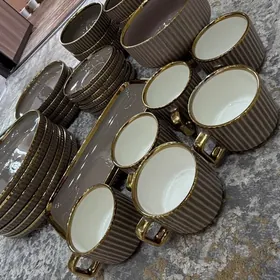 набор посуды