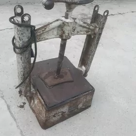 kamyr ýamaýan peçka