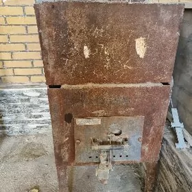 газ печка. pecka