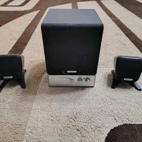 KOLONKI КОЛОНКИ CREATIVE