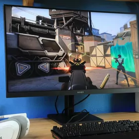 MONITOR HP OMEN GAMING 32Q