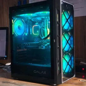 RYZEN 7 5700X МОЩНЫЙ ПК!