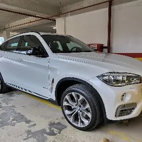BMW X6 2015