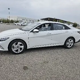 Hyundai Elantra 2026
