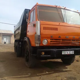 Kamaz 5410 1985