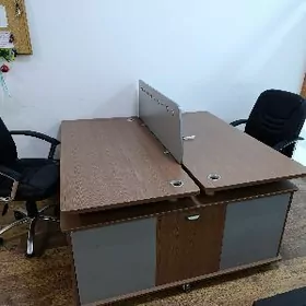 Kreslo stol ofis üçin