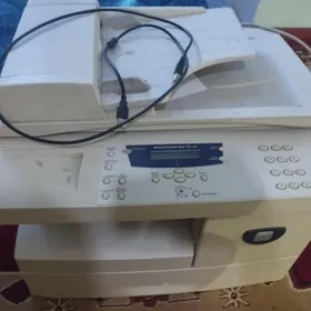 printer XEROX 4118