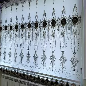 Жалюзи Занавески