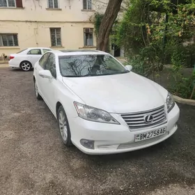 Lexus ES 350 2011