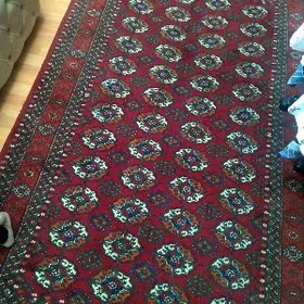 Ковёр туркменский