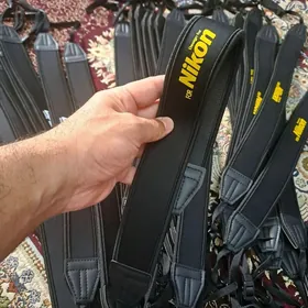 Nikon Canon Rimenler