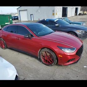 SONATA ELANTRA ANGAR